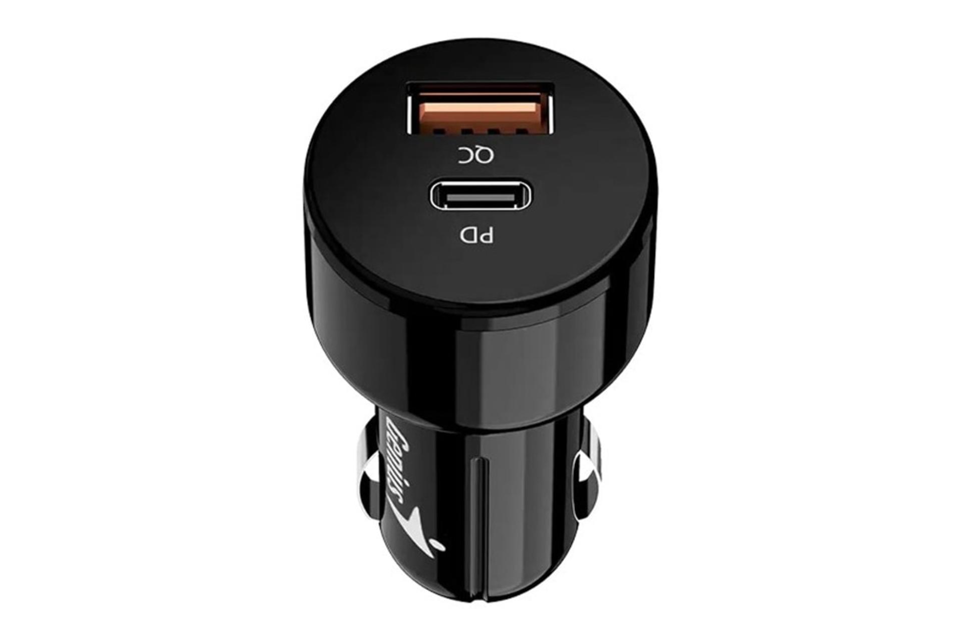 شارژر جنیوس Genius PD-36AC-Car