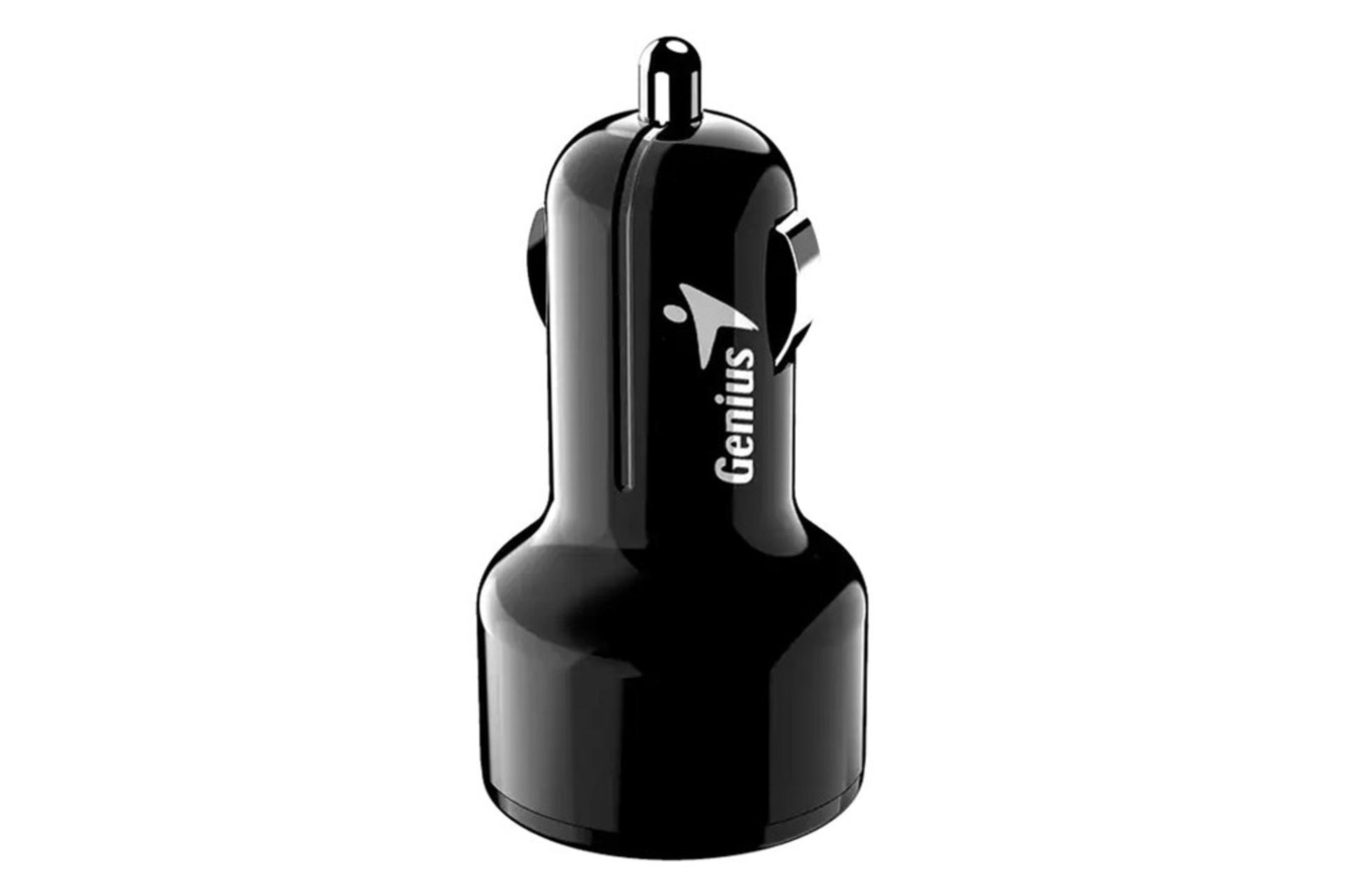 شارژر جنیوس Genius PD-36AC-Car از نمای کناری