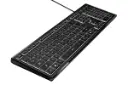 سمت چپ کیبورد جنیوس Genius SlimStar 820