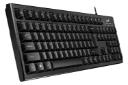 طراحی و متریال کیبورد جنیوس Smart KB-101