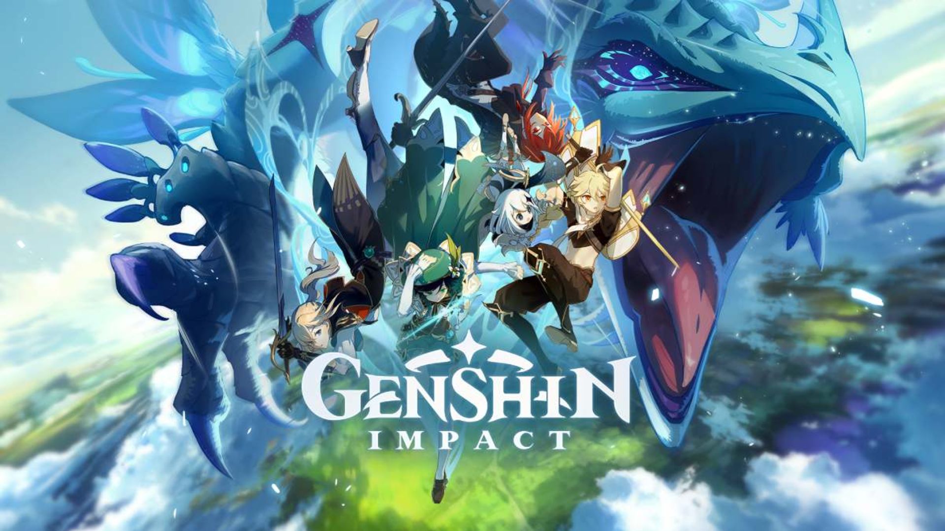 بازی Genshin Impact