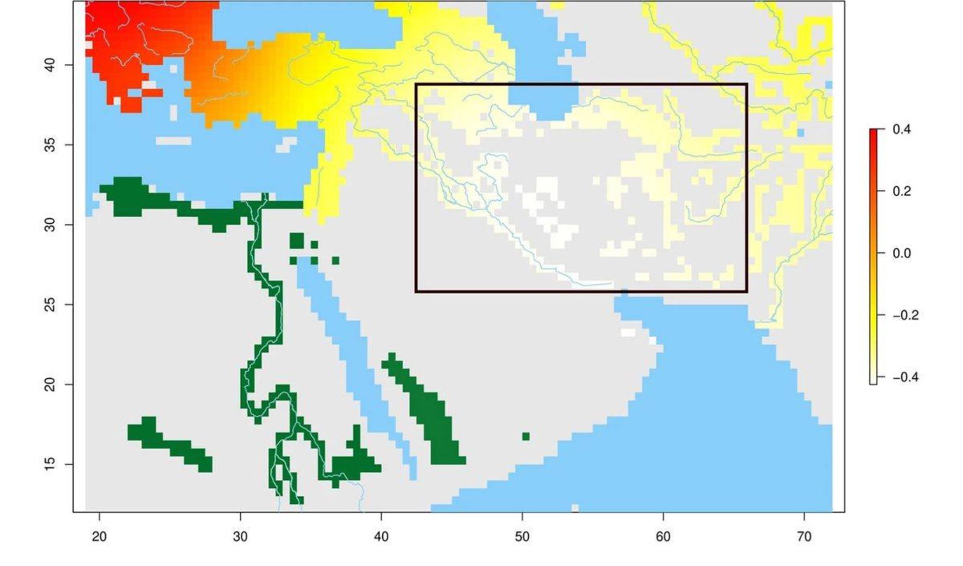 فلات ایران