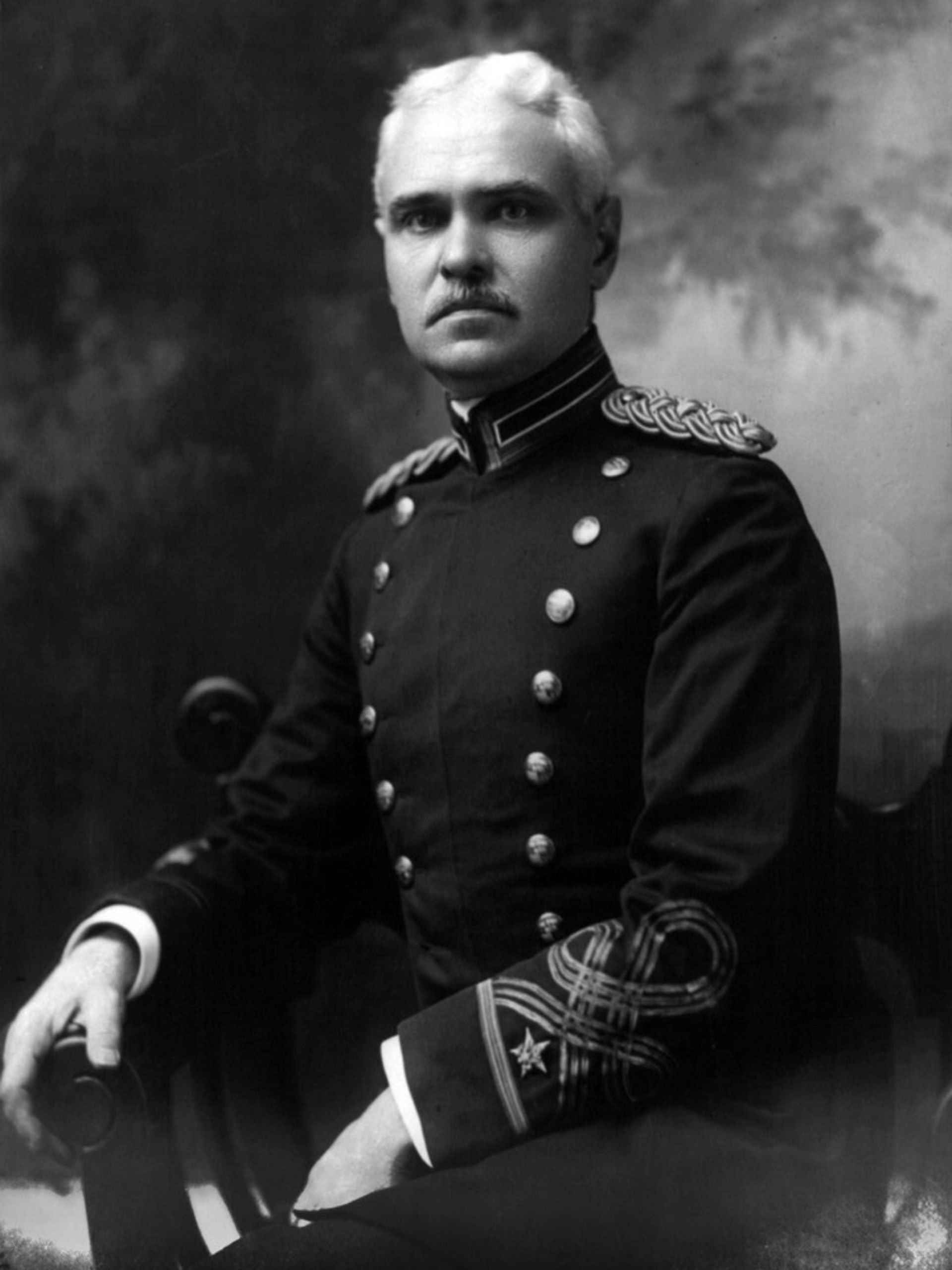 ژنرال جورج واشنگتن گوتالس مسئول اول ساخت کانال پاناما