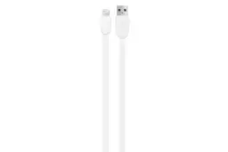 کابل شارژ USB جرلکس Type-A به Lightning مدل GD-16 با طول 1 متر سفید