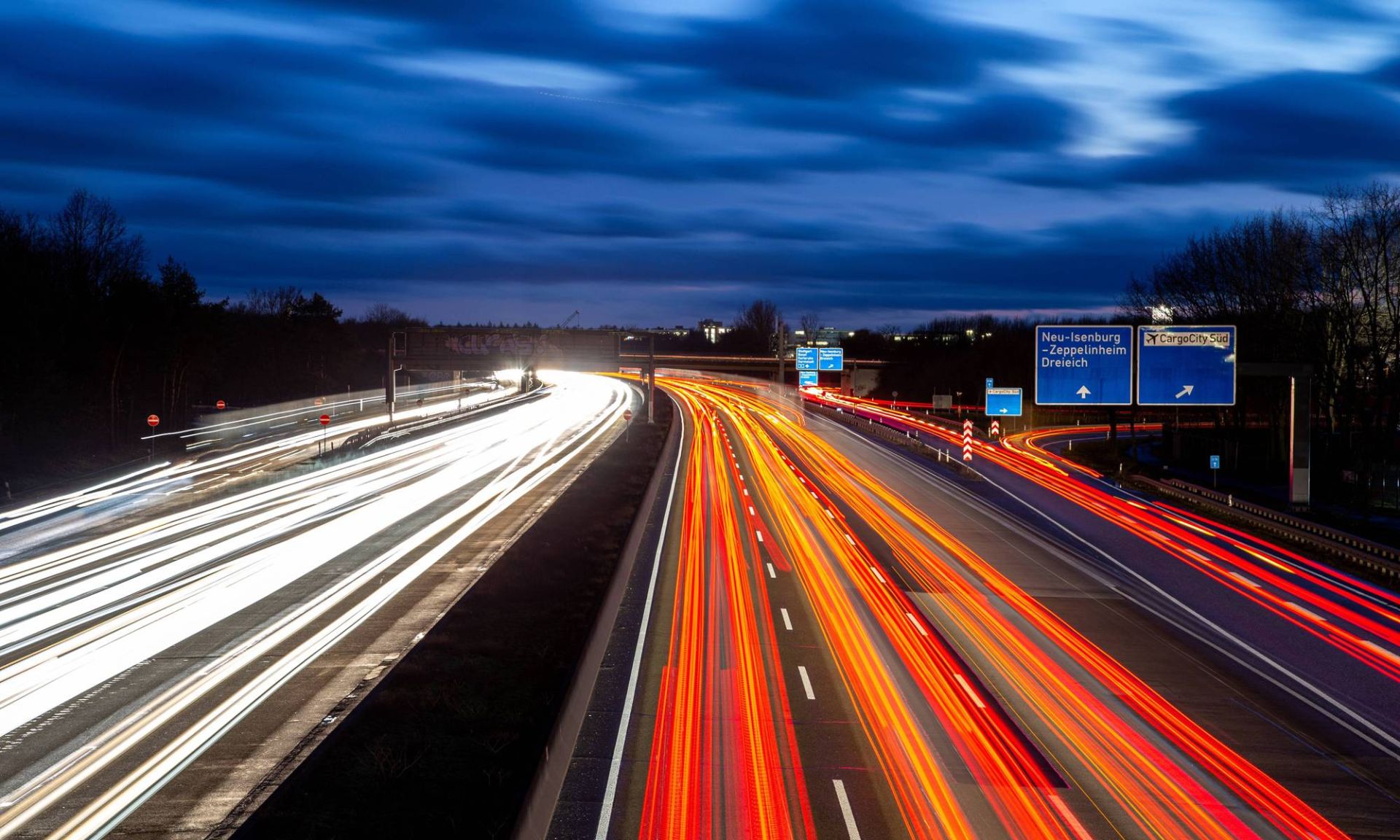 جاده های اتوبان آلمان