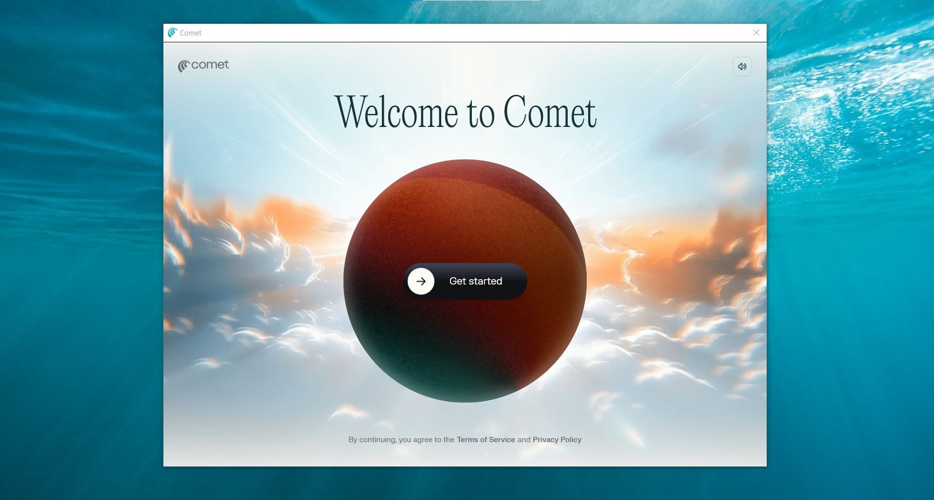 اتمام  راه‌اندازی مرورگر هوش مصنوعی Comet