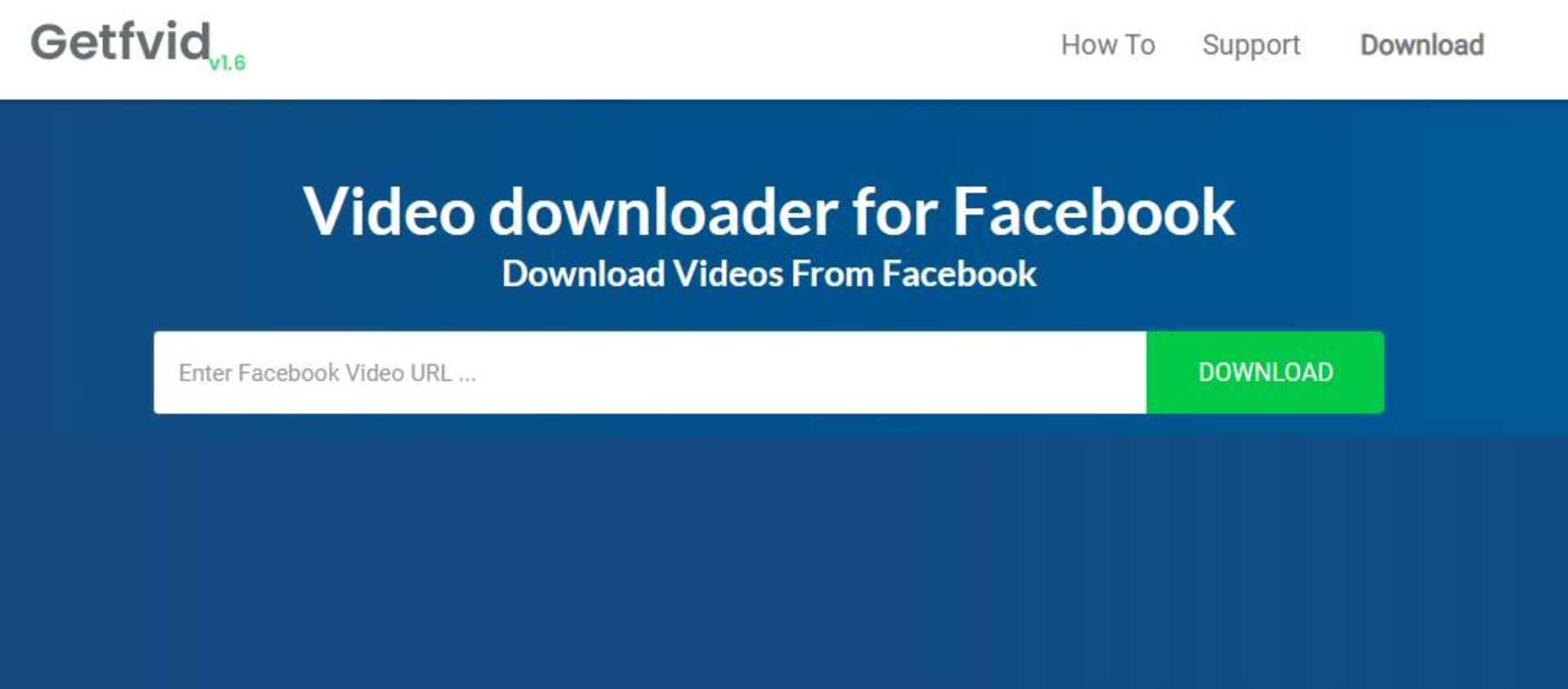 وب سایت Getfvid