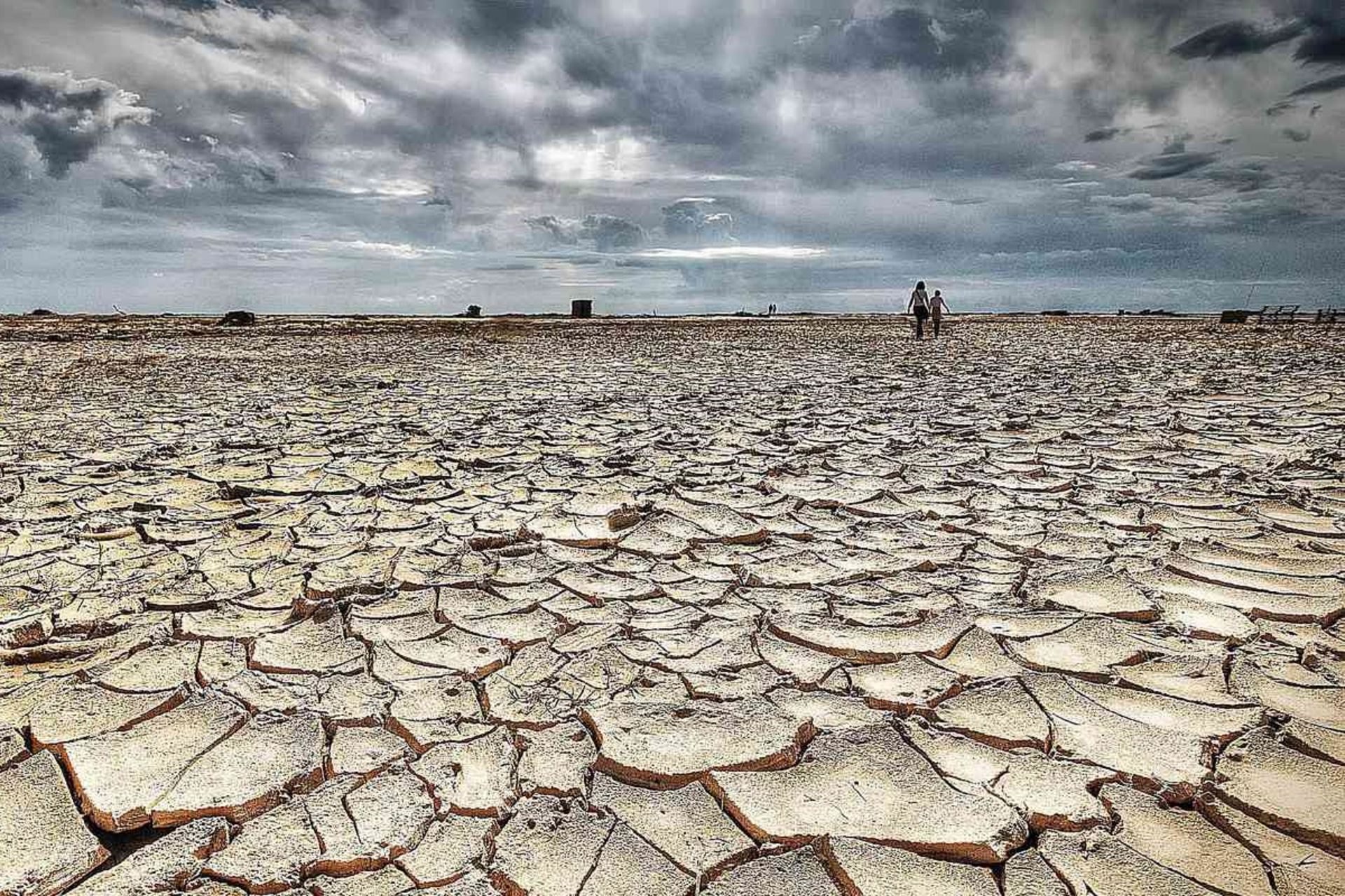خشکسالی‌های شدید و مکرر در آینده