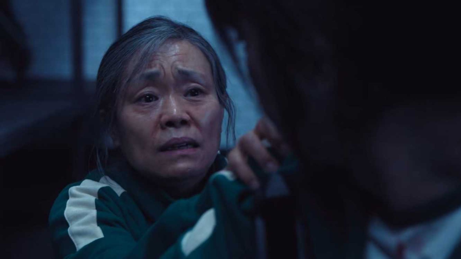 جانگ گوم-جا از شخصیت‌های سریال اسکویید گیم