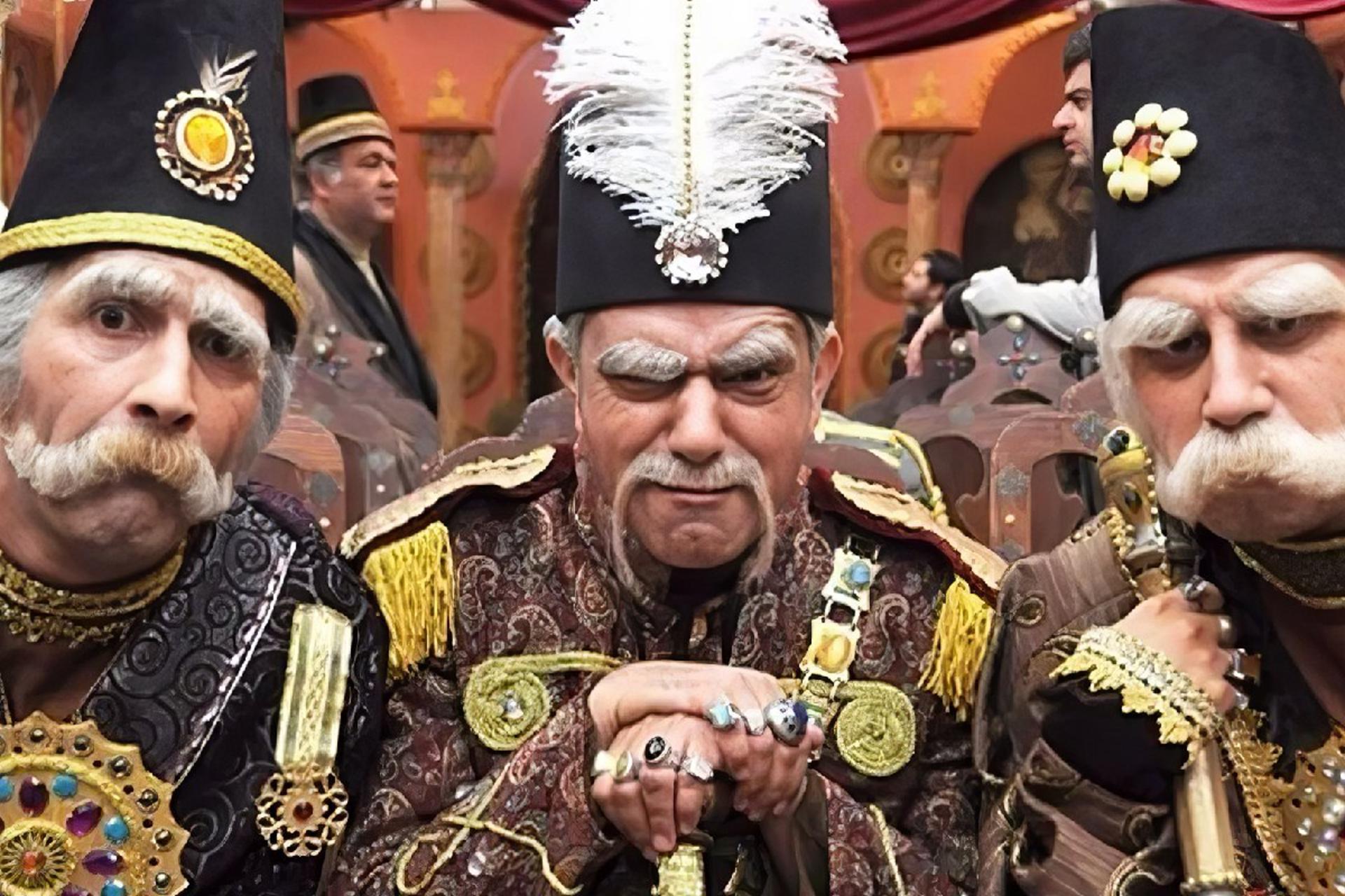 سریال قهوه تلخ