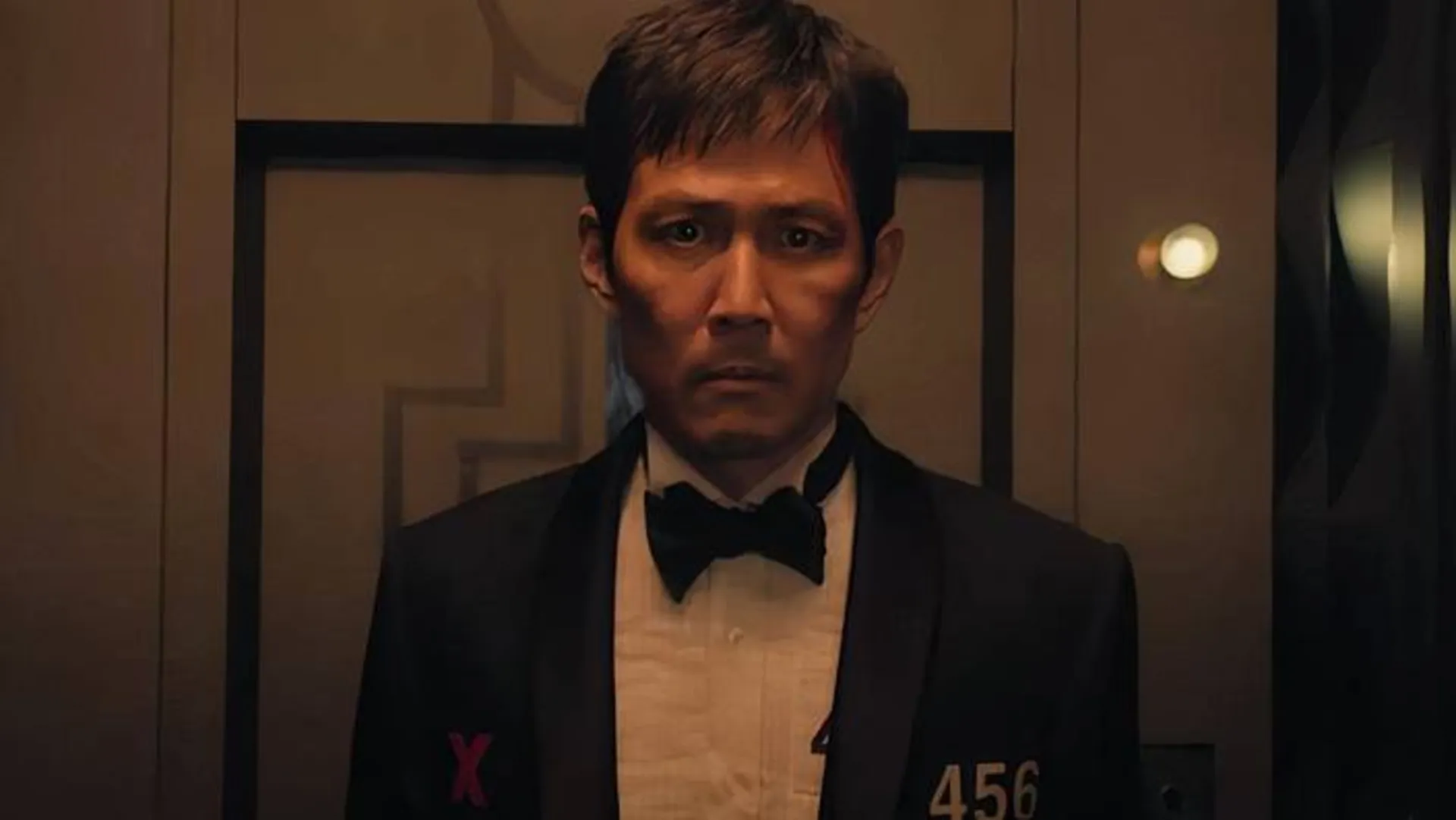 سونگ گی-هون از شخصیت‌های سریال اسکویید گیم