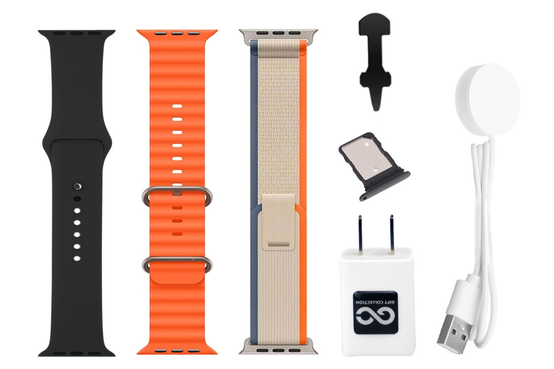 اقلام همراه ساعت هوشمند گیفت کالکشن Camera Watch 2
