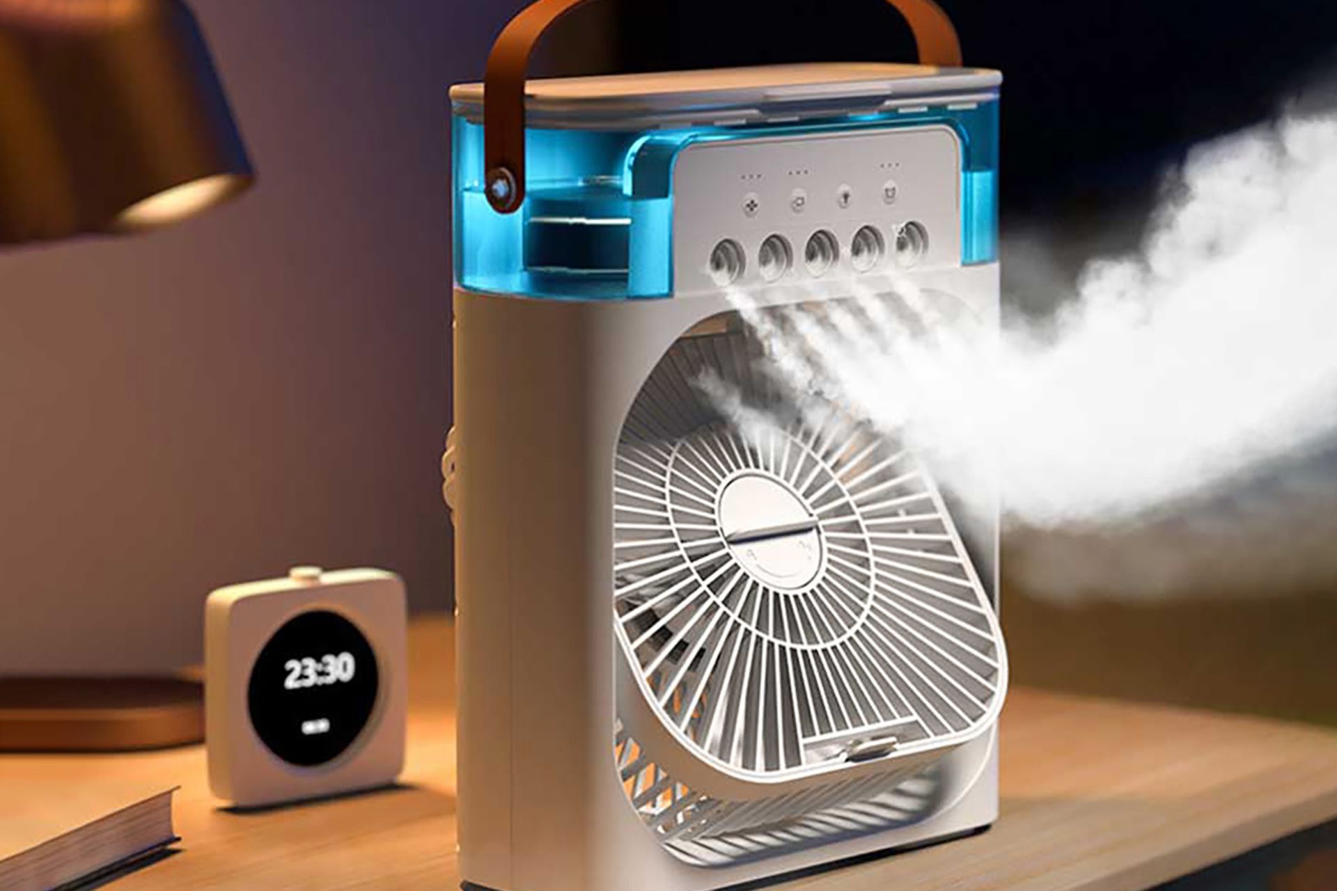 نمای درحال کار پنکه کوچک گیفت کالکشن Gift Collection Power Plus