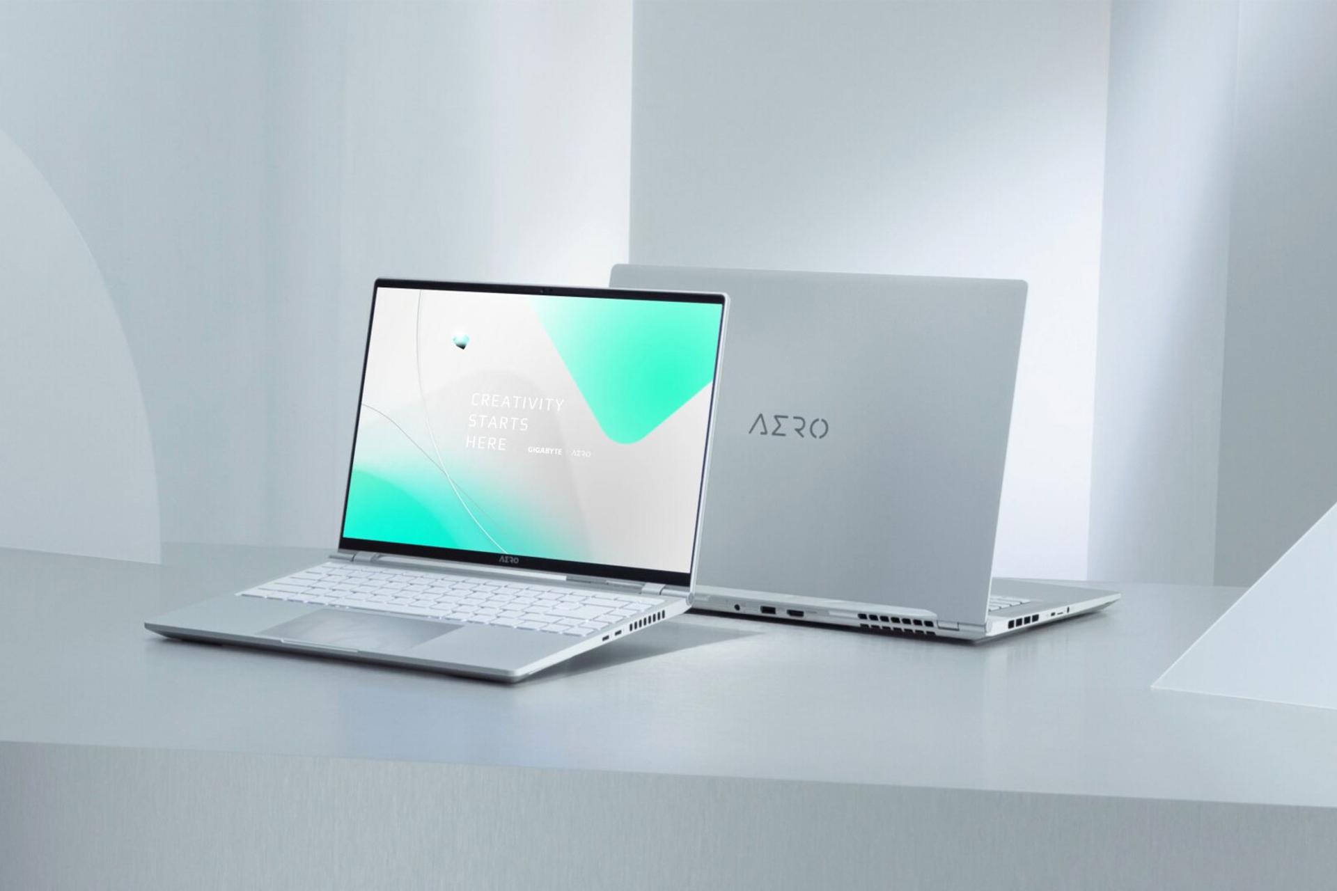لپ تاپ AERO 16 گیگابایت با پردازنده Core i9-13900H و RTX 4070 معرفی شد