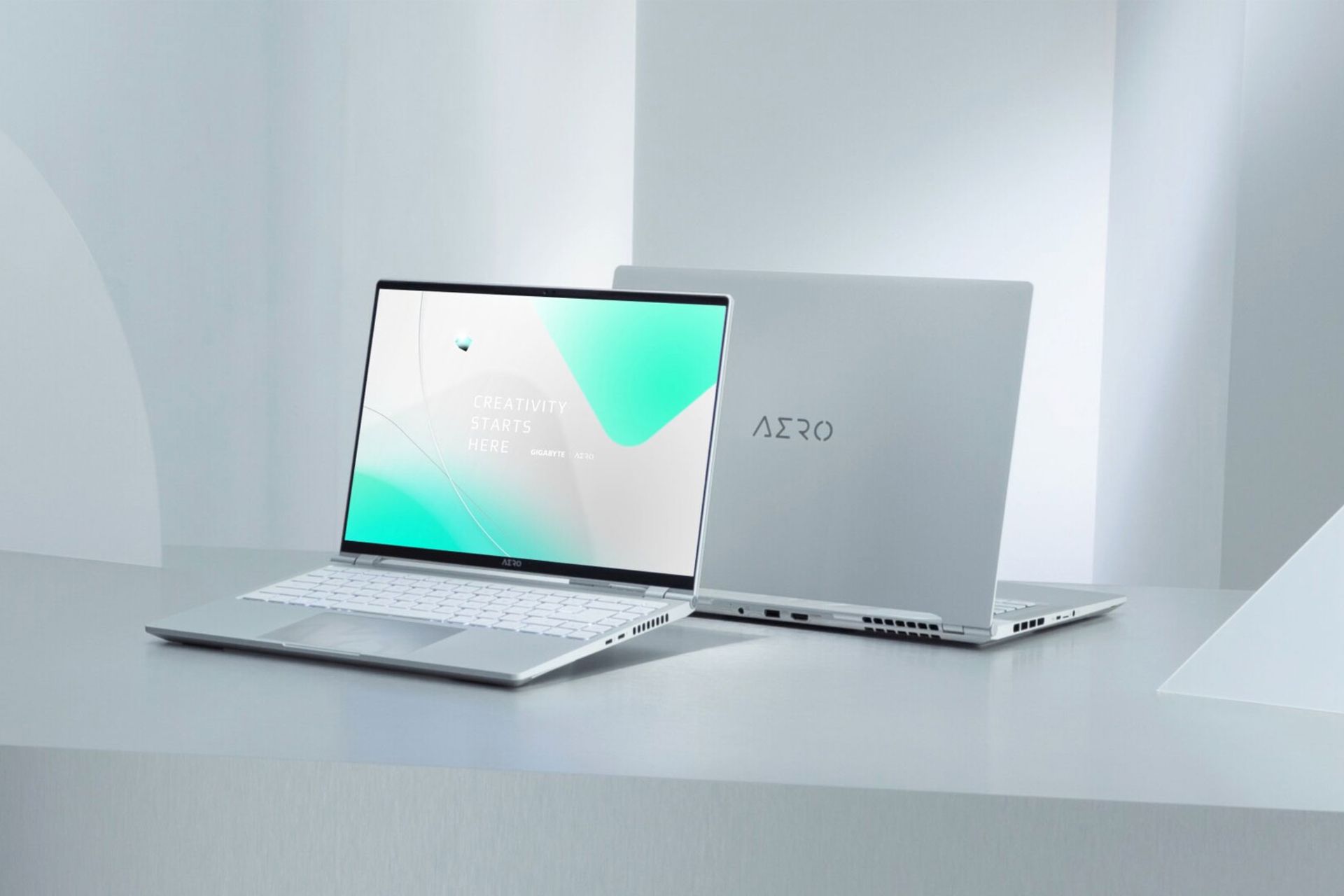 لپتاپ سری Aero Creator گیگابایت 