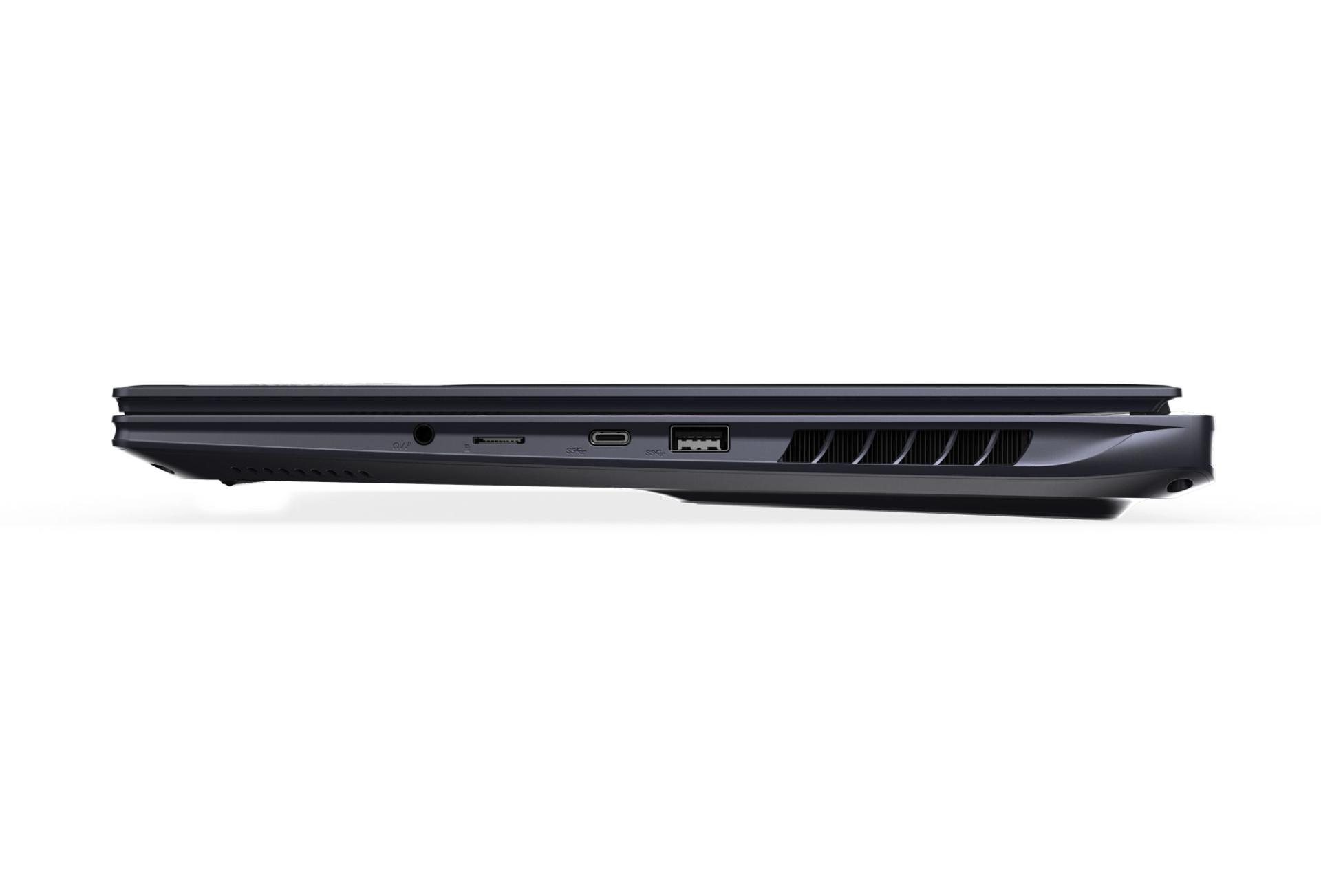 پورت های لپ تاپ AORUS 16X گیگابایت