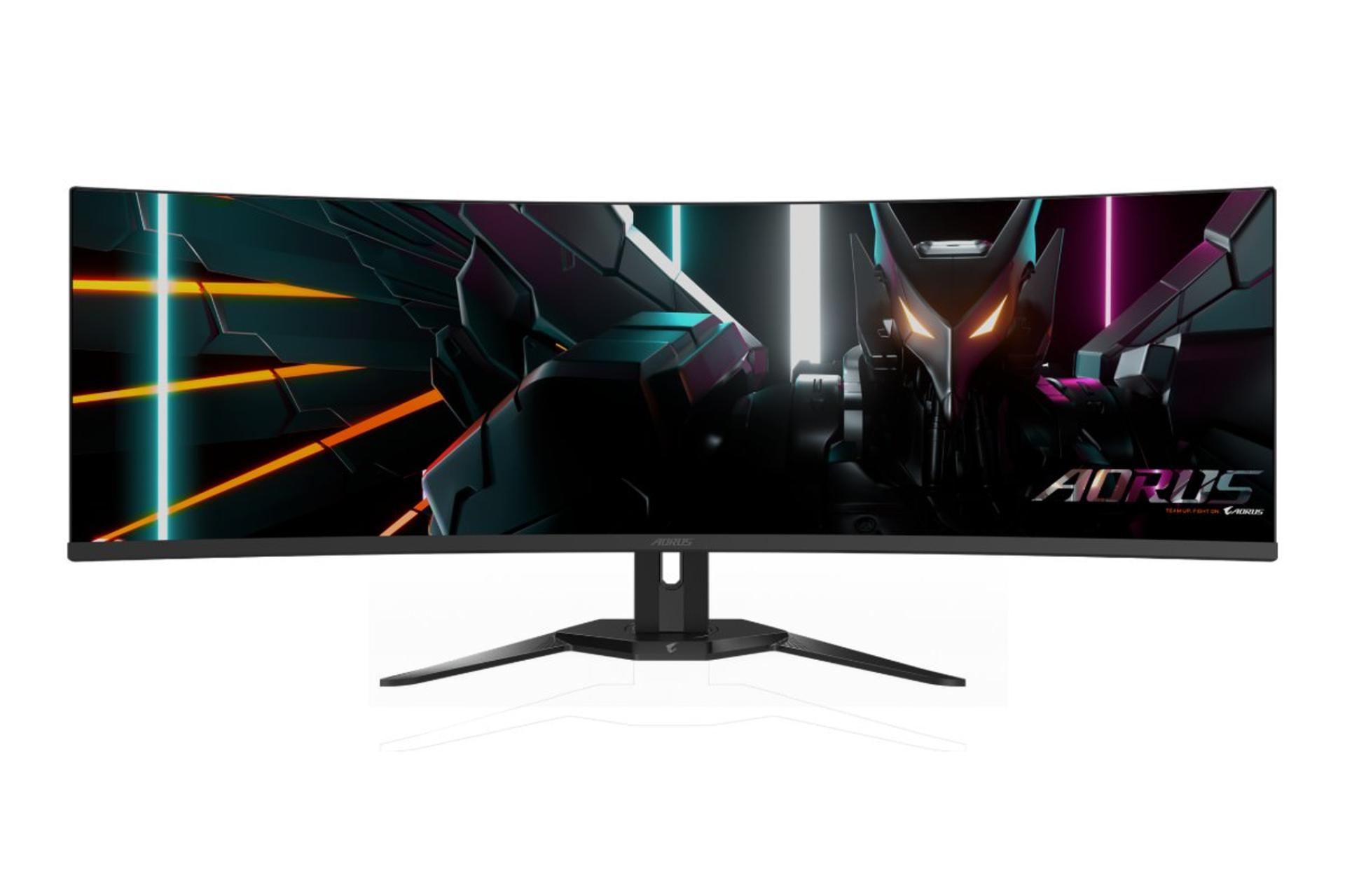 مانیتور گیگابایت GIGABYTE AORUS CO49DQ