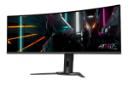 مانیتور گیگابایت GIGABYTE AORUS CO49DQ نمای جلو