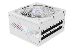 پاور کامپیوتر گیگابایت GIGABYTE AORUS ELITE P850W Platinum 850W سفید