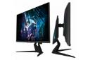 نمای کنار و ارتفاع مانیتور گیگابایت 27 اینچ مدل AORUS FI32Q-X