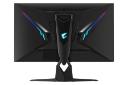 نمای پشت و بدنه مانیتور گیگابایت 32 اینچ مدل AORUS FI32U