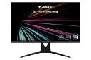 نمای جلو و رزولوشن مانیتور گیگابایت 32 اینچ مدل AORUS FI32U