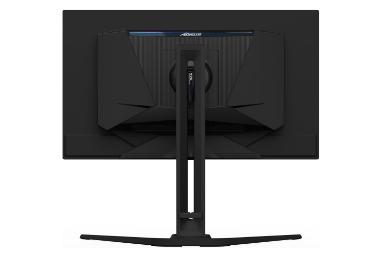 نمای پشت و بدنه مانیتور گیگابایت 27 اینچ مدل AORUS FO27Q2