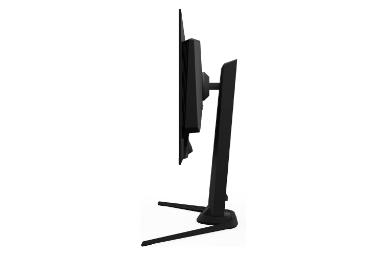 نمای کنار مانیتور گیگابایت 27 اینچ مدل AORUS FO27Q2
