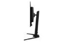 نمای کنار مانیتور گیگابایت 27 اینچ مدل AORUS FO27Q3
