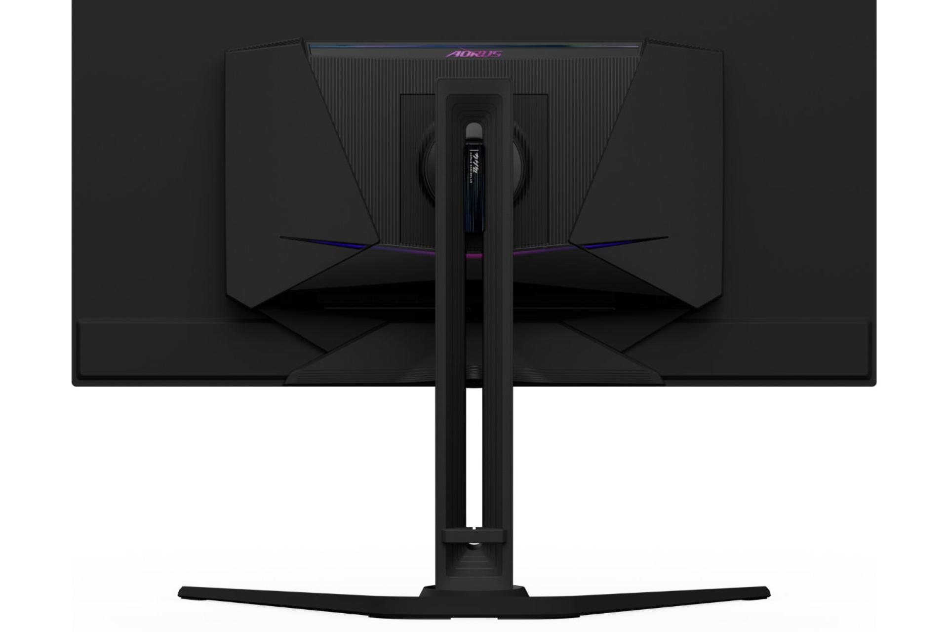 مانیتور گیگابایت GIGABYTE AORUS FO32U2 نمای پشت