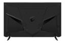 نمای پشت و بدنه مانیتور گیگابایت 43.4 اینچ مدل AORUS FV43U