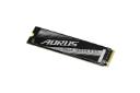 کانکتور و اتصال اس اس دی گیگابایت AORUS Gen5 12000 SSD NVMe M.2 ظرفیت 1 ترابایت
