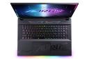 لپ تاپ AORUS MASTER 18 BZH گیگابایت نمای بالا