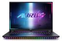 لپ تاپ AORUS MASTER 18 BZH گیگابایت نمای جلو