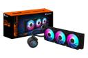 خنک کننده مایع گیگابایت GIGABYTE AORUS WATERFORCE II 360 به همراه جعبه