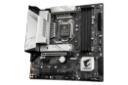 نمای کناری مادربرد گیگابایت GIGABYTE B560M AORUS PRO AX (rev. 1.x)