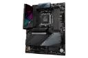 سمت راست مادربرد گیگابایت GIGABYTE B650E AORUS MASTER (Rev. 1.0)