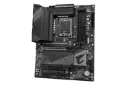 نمای کناری مادربرد گیگابایت GIGABYTE B760 AORUS ELITE (rev. 1.0)