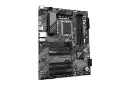 نمای کناری مادربرد گیگابایت GIGABYTE B760 DS3H (rev. 1.0)