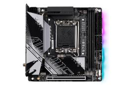 مادربرد گیگابایت GIGABYTE B760I AORUS PRO DDR4 (Rev. 1.x)