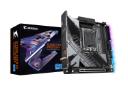 جعبه مادربرد گیگابایت GIGABYTE B760I AORUS PRO DDR4 (Rev. 1.x)