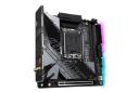 سمت چپ مادربرد گیگابایت GIGABYTE B760I AORUS PRO DDR4 (Rev. 1.x)