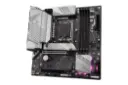 نمای کناری مادربرد گیگابایت GIGABYTE B760M AORUS ELITE AX (rev. 1.x)