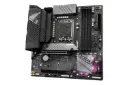 نمای کناری مادربرد گیگابایت GIGABYTE B760M AORUS ELITE DDR4 (rev. 1.x)