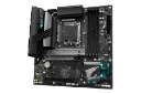 نمای کناری مادربرد گیگابایت GIGABYTE B760M AORUS PRO (rev. 1.0)