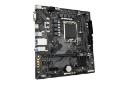 نمای کناری مادربرد گیگابایت GIGABYTE B760M D DDR4 (rev. 1.0)