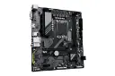 نمای کناری مادربرد گیگابایت GIGABYTE B760M D2H (rev. 1.0)