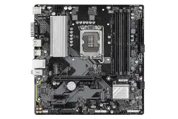 مادربرد گیگابایت B760M D3HP DDR4 نمای بالا