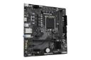 نمای کناری مادربرد گیگابایت GIGABYTE B760M K DDR4 (rev. 1.0)