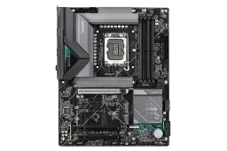 مادربرد گیگابایت B860 EAGLE WIFI6E نمای بالا